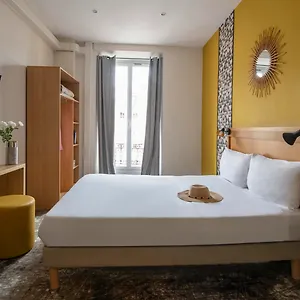 D'ostende Ξενοδοχείο