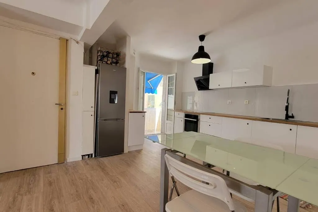 Apartment 3 Pieces Par La Mer Avec Climatisation Νίκαια 0*,  Γαλλία